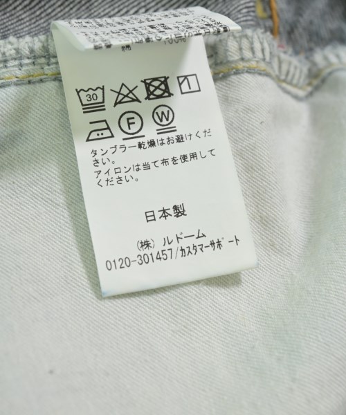 IENA（イエナ）デニムパンツ 紺 サイズ:34(XS位) レディース/2200649353040