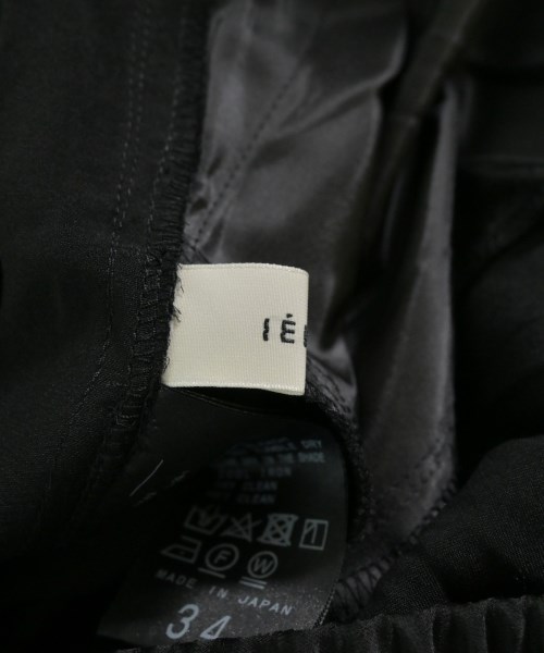 IENA（イエナ）その他 黒 サイズ:34(XS位) レディース/2200649353057