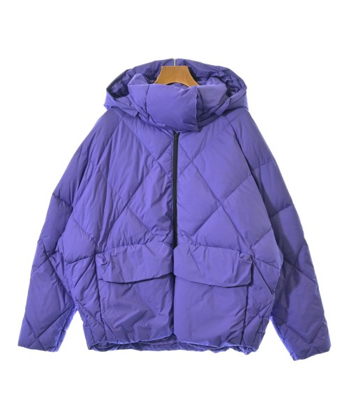 IENA(イエナ)ダウンジャケット/ダウンベスト 紫 サイズ:38(M位)/2200653586014