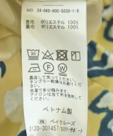 IENA（イエナ）ロング・マキシ丈スカート 黄 サイズ:38(M位) レディース/2200643088221