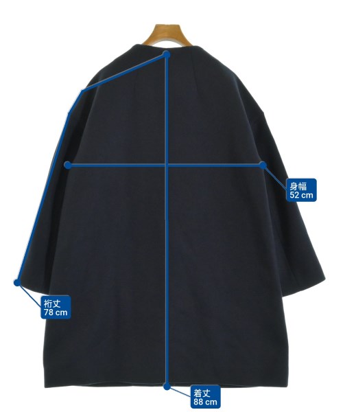 IENA（イエナ）その他 紺 サイズ:38(M位) レディース/2200645590012