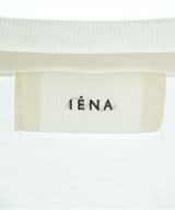 IENA（イエナ）Tシャツ・カットソー 白 サイズ:F レディース/2200647926093
