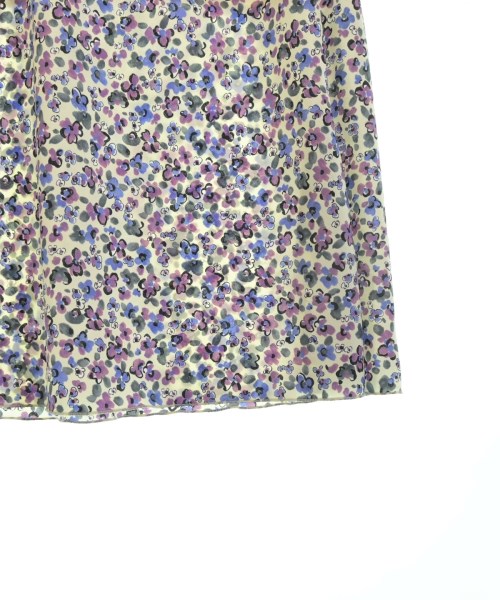 IENA（イエナ）ロング・マキシ丈スカート 白 サイズ:36(S位) レディース/2200647926116