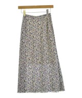 IENA（イエナ）ロング・マキシ丈スカート 白 サイズ:36(S位) レディース/2200647926116