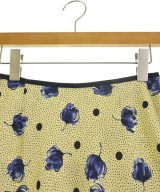 IENA（イエナ）ロング・マキシ丈スカート 黄 サイズ:36(S位) レディース/2200647926123