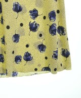 IENA（イエナ）ロング・マキシ丈スカート 黄 サイズ:36(S位) レディース/2200647926123