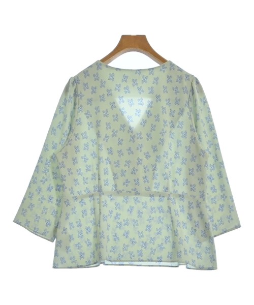 IENA（イエナ）ブラウス 緑 サイズ:-(L位) レディース/2200648181033