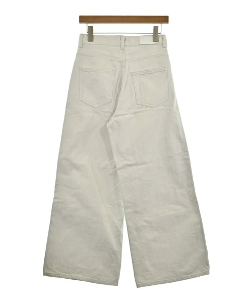 IENA（イエナ）デニムパンツ 白 サイズ:36(S位) レディース/2200649471133