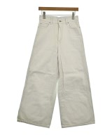 IENA（イエナ）デニムパンツ 白 サイズ:36(S位) レディース/2200649471133