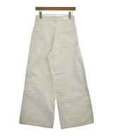 IENA（イエナ）デニムパンツ 白 サイズ:36(S位) レディース/2200649471133