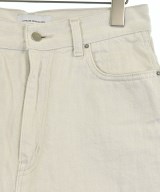 IENA（イエナ）デニムパンツ 白 サイズ:36(S位) レディース/2200649471133