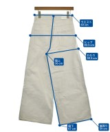 IENA（イエナ）デニムパンツ 白 サイズ:36(S位) レディース/2200649471133