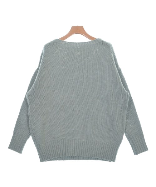 IENA(イエナ)ニット・セーター 緑 サイズ:F/2200649767052