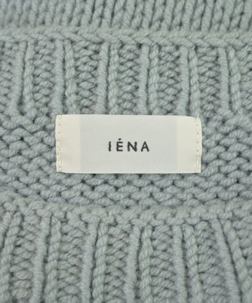 IENA（イエナ）ニット・セーター 緑 サイズ:F レディース/2200649767052