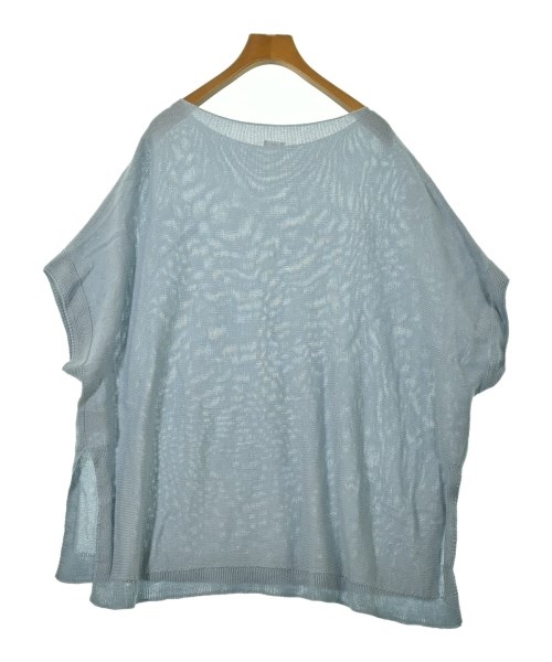 IENA（イエナ）ニット・セーター 青 サイズ:F レディース/2200649894123