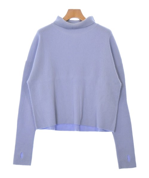 IENA(イエナ)ニット・セーター 紫 サイズ:F/2200649650040