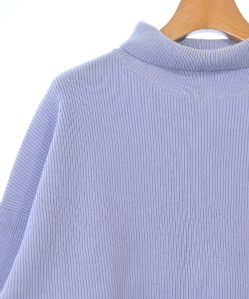 IENA（イエナ）ニット・セーター 紫 サイズ:F レディース/2200649650040