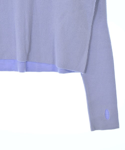 IENA（イエナ）ニット・セーター 紫 サイズ:F レディース/2200649650040