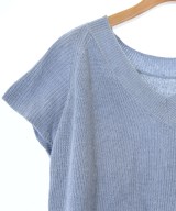 IENA（イエナ）ニット・セーター 青 サイズ:F レディース/2200649650057