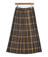 IENA（イエナ）ロング・マキシ丈スカート オレンジ サイズ:38(M位) レディース/2200649808083