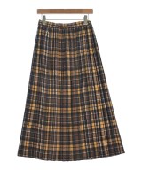 IENA（イエナ）ロング・マキシ丈スカート オレンジ サイズ:38(M位) レディース/2200649808083