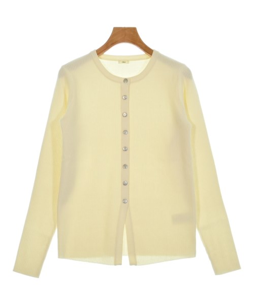 IENA(イエナ)カーディガン 白 サイズ:-(M位)/2200650385016