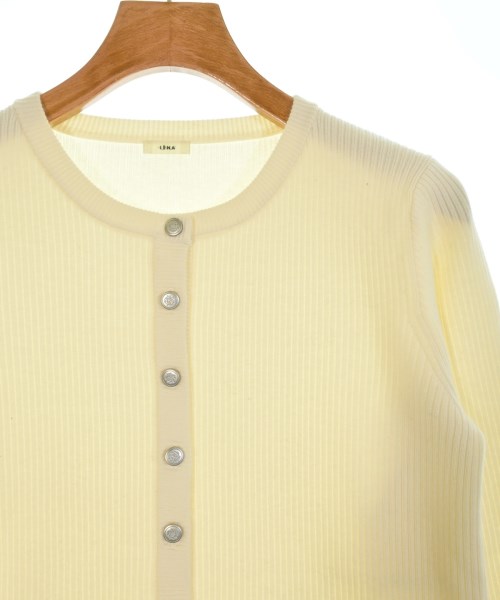 IENA（イエナ）カーディガン 白 サイズ:-(M位) レディース/2200650385016