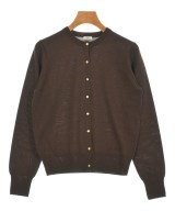 IENA（イエナ）カーディガン 茶 サイズ:-(M位) レディース/2200650385023