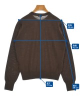 IENA（イエナ）カーディガン 茶 サイズ:-(M位) レディース/2200650385023