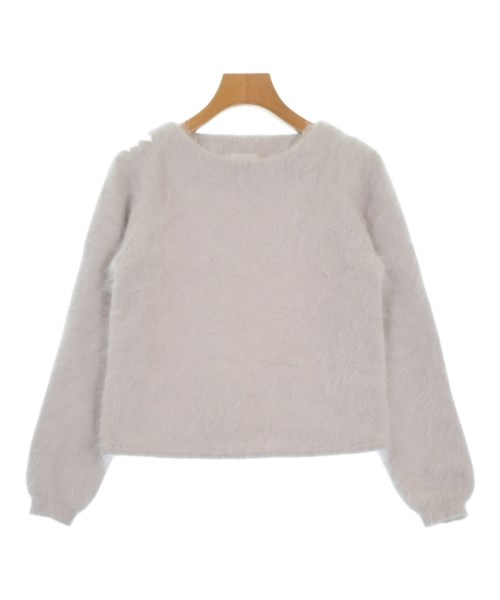 IENA(イエナ)ニット・セーター グレー サイズ:-(S位)/2200654125106
