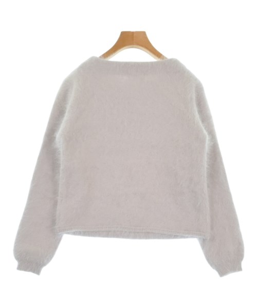 IENA（イエナ）ニット・セーター グレー サイズ:-(S位) レディース/2200654125106