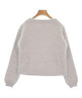 IENA（イエナ）ニット・セーター グレー サイズ:-(S位) レディース/2200654125106