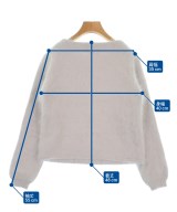 IENA（イエナ）ニット・セーター グレー サイズ:-(S位) レディース/2200654125106