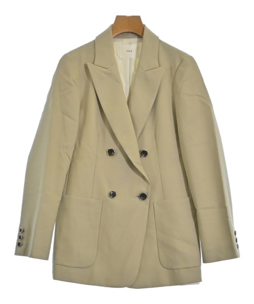 IENA(イエナ)ジャケット ベージュ サイズ:36(S位)/2200643762015