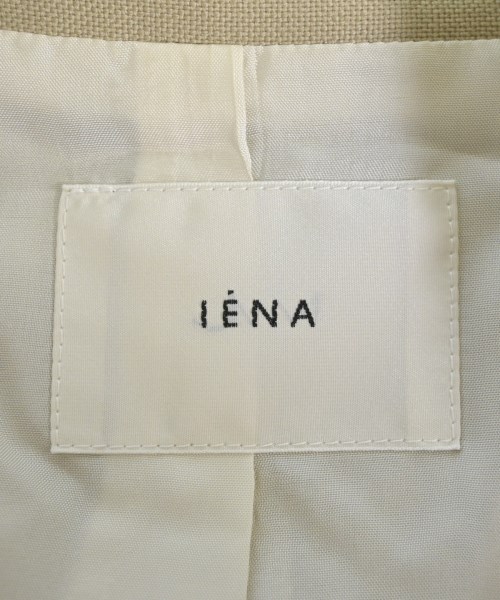 IENA（イエナ）ジャケット ベージュ サイズ:36(S位) レディース/2200643762015