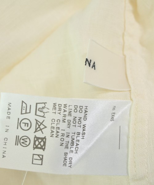 IENA（イエナ）ブラウス 白 サイズ:F レディース/2200643762077