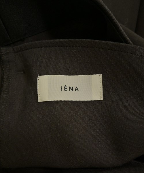 IENA（イエナ）ロング・マキシ丈スカート 茶 サイズ:36(S位) レディース/2200643762213