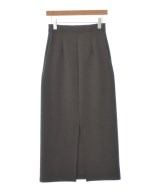 IENA（イエナ）ロング・マキシ丈スカート 茶 サイズ:36(S位) レディース/2200643762213