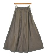 IENA（イエナ）ロング・マキシ丈スカート 茶 サイズ:36(S位) レディース/2200643762220