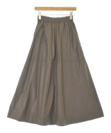 IENA ロング・マキシ丈スカート