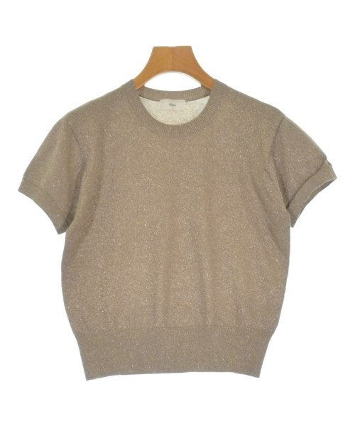 IENA(イエナ)ニット・セーター 茶 サイズ:-(M位)/2200645465228