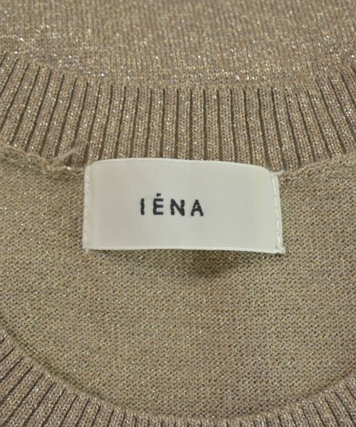 IENA（イエナ）ニット・セーター 茶 サイズ:-(M位) レディース/2200645465228