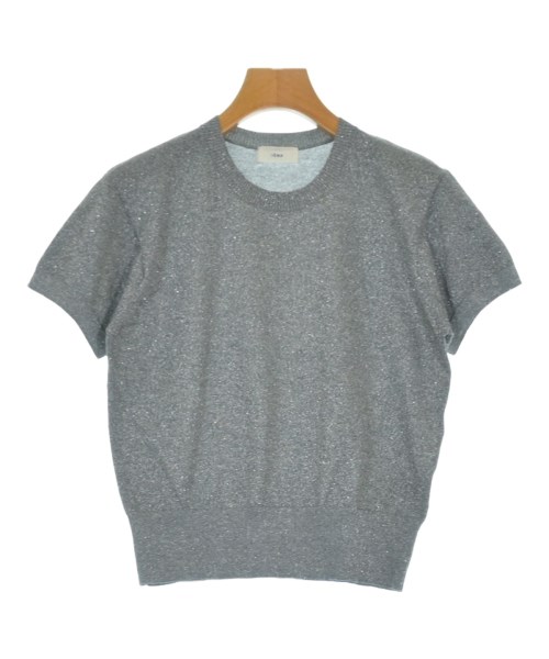 IENA(イエナ)ニット・セーター グレー サイズ:-(M位)/2200645465235