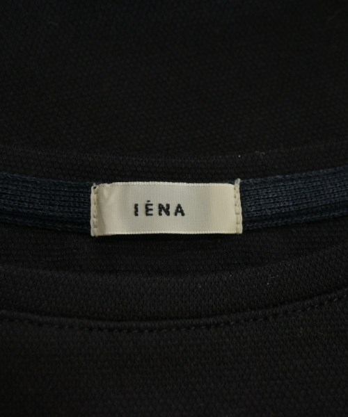 IENA（イエナ）Tシャツ・カットソー 紺 サイズ:F レディース/2200647438022