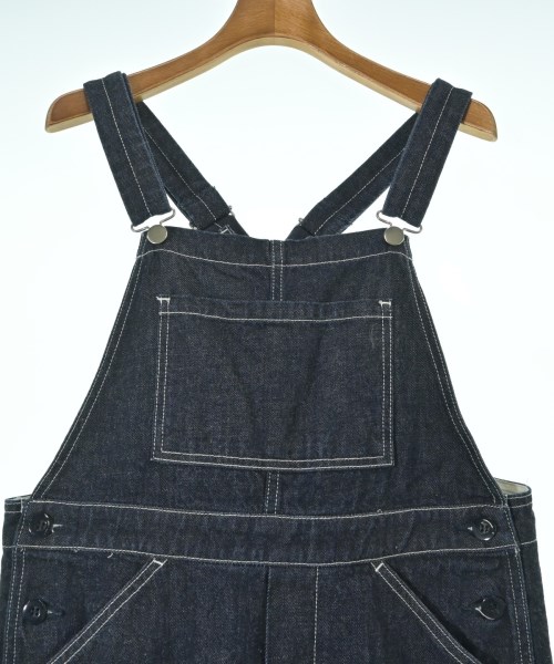 IENA（イエナ）オールインワン/サロペット 紺 サイズ:38(M位) レディース/2200647512043