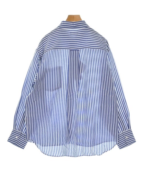 IENA（イエナ）カジュアルシャツ 青 サイズ:36(S位) レディース/2200648790044