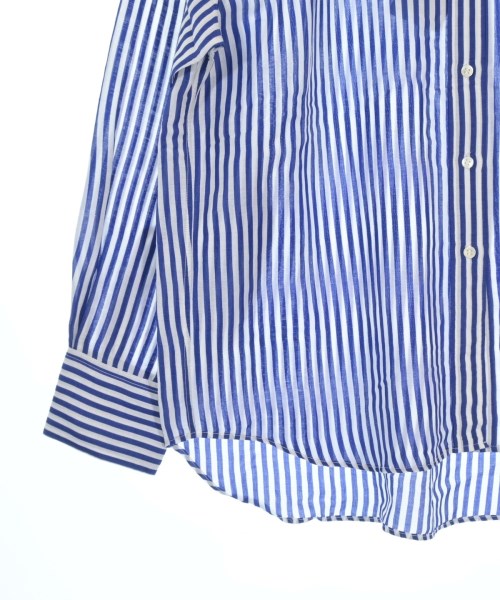 IENA（イエナ）カジュアルシャツ 青 サイズ:36(S位) レディース/2200648790044