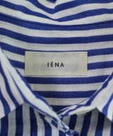 IENA（イエナ）カジュアルシャツ 青 サイズ:36(S位) レディース/2200648790044