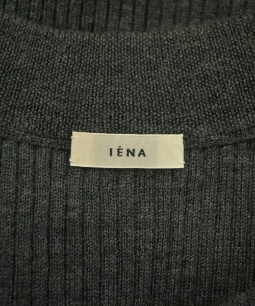IENA（イエナ）ニット・セーター グレー サイズ:-(XS位) レディース/2200649661039
