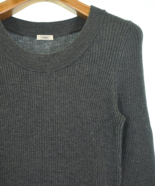 IENA（イエナ）ニット・セーター グレー サイズ:-(XS位) レディース/2200649661039